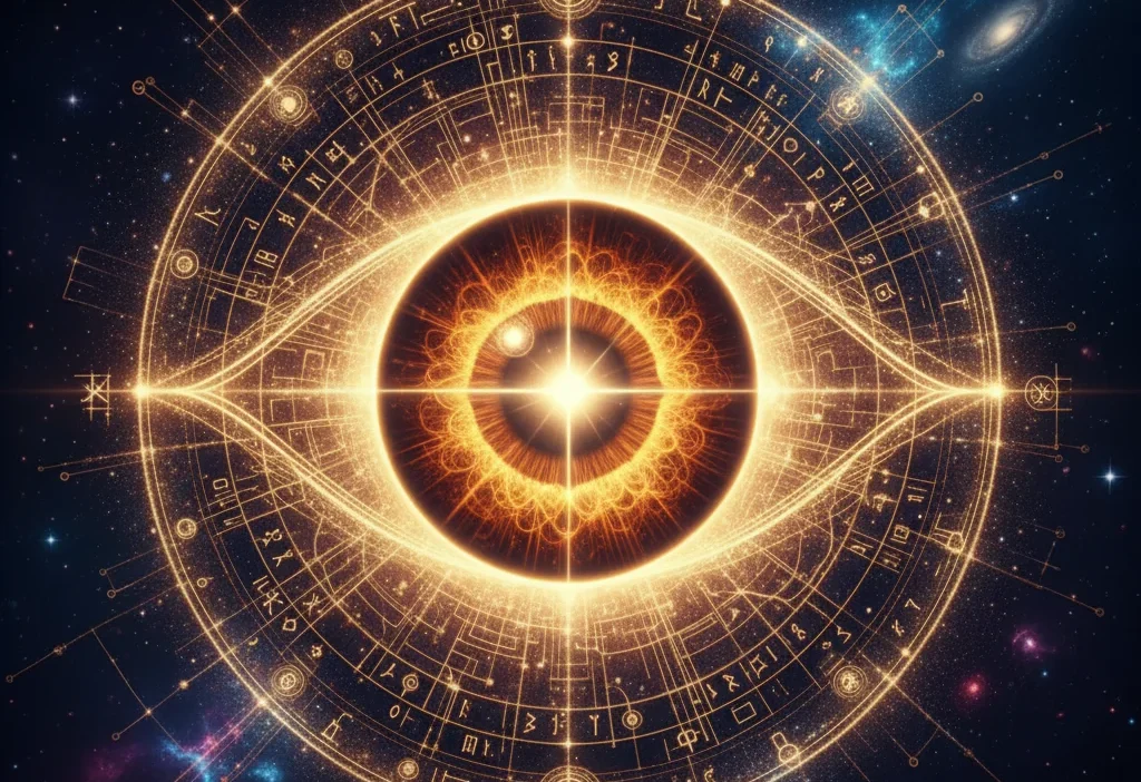 eye symbol meaning