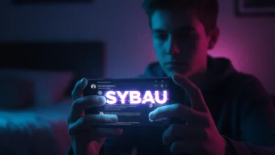 what does sybau mean