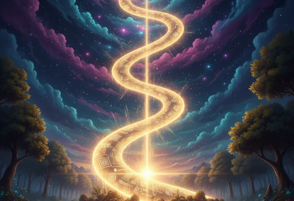 spiral symbol meaning