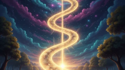 spiral symbol meaning