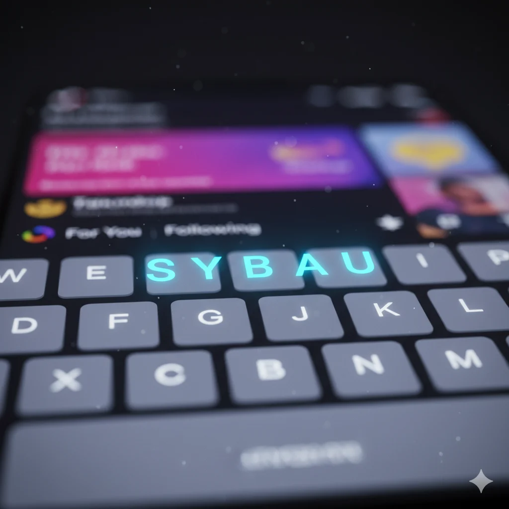 what does sybau mean