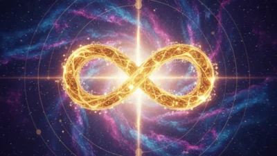 infinity symbol meaning