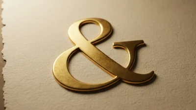 ampersand symbol meaning