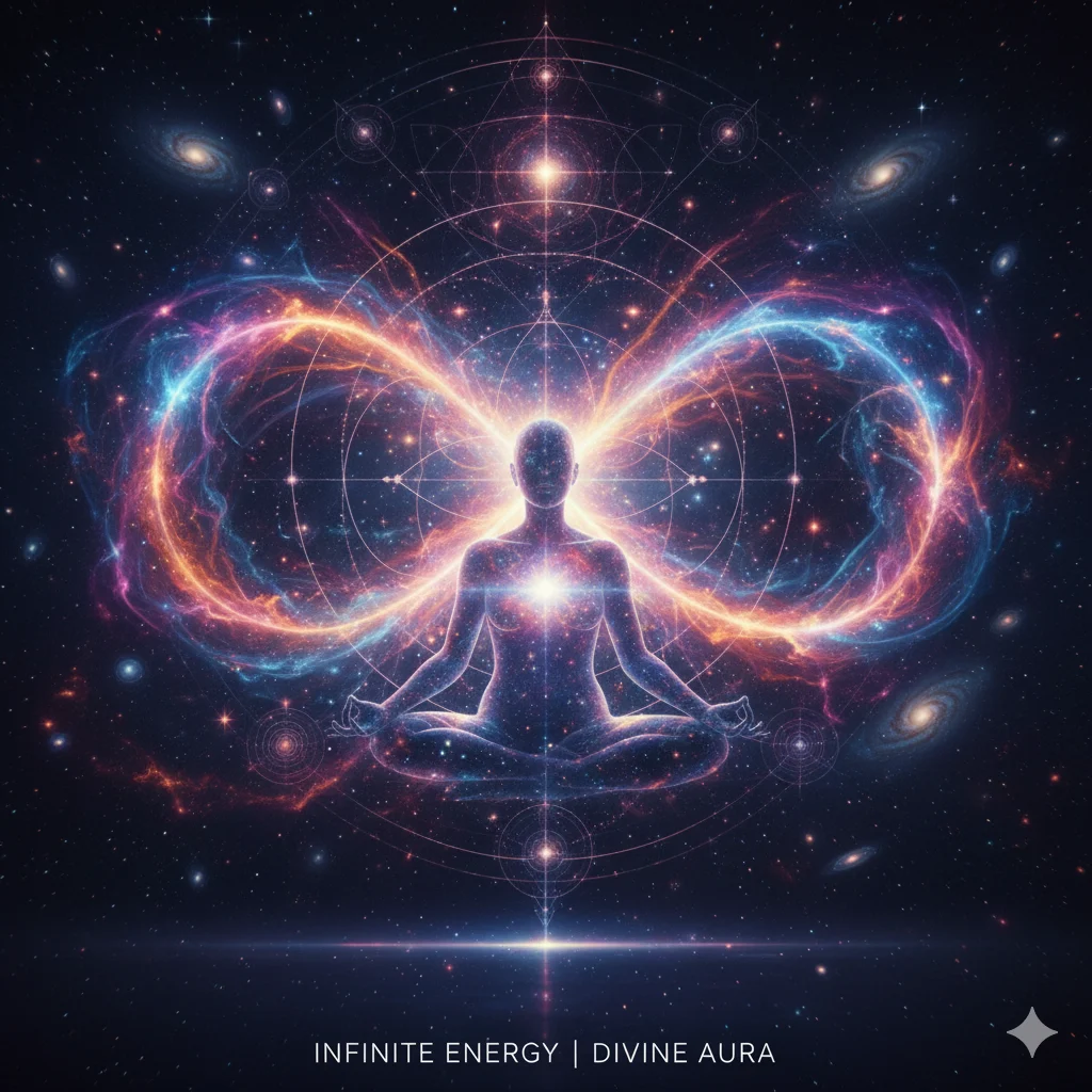 infinity symbol spiritual meaning