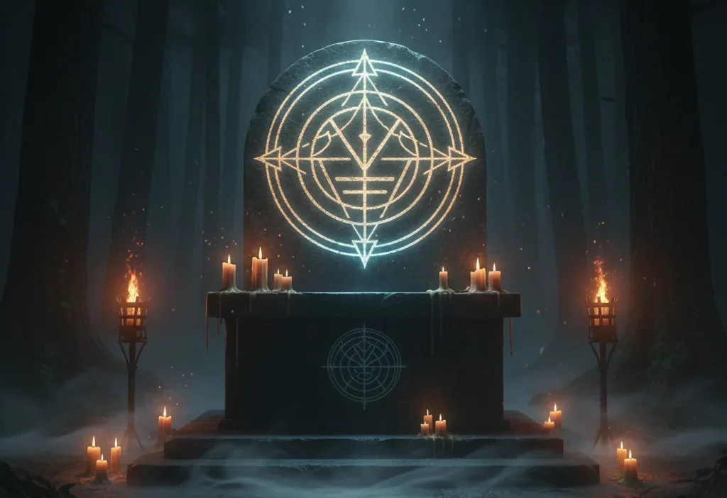 sleep token symbol meaning