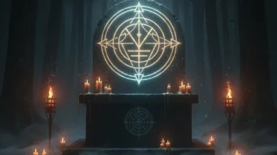 sleep token symbol meaning