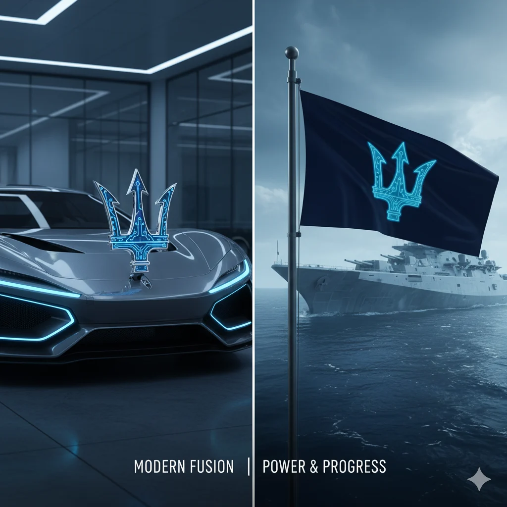 Trident Symbol Meaning