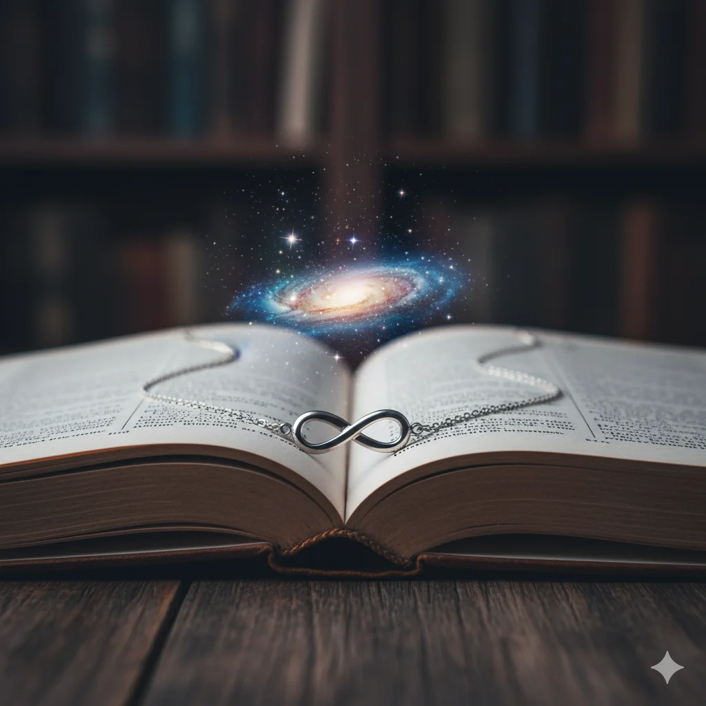 infinity symbol spiritual meaning