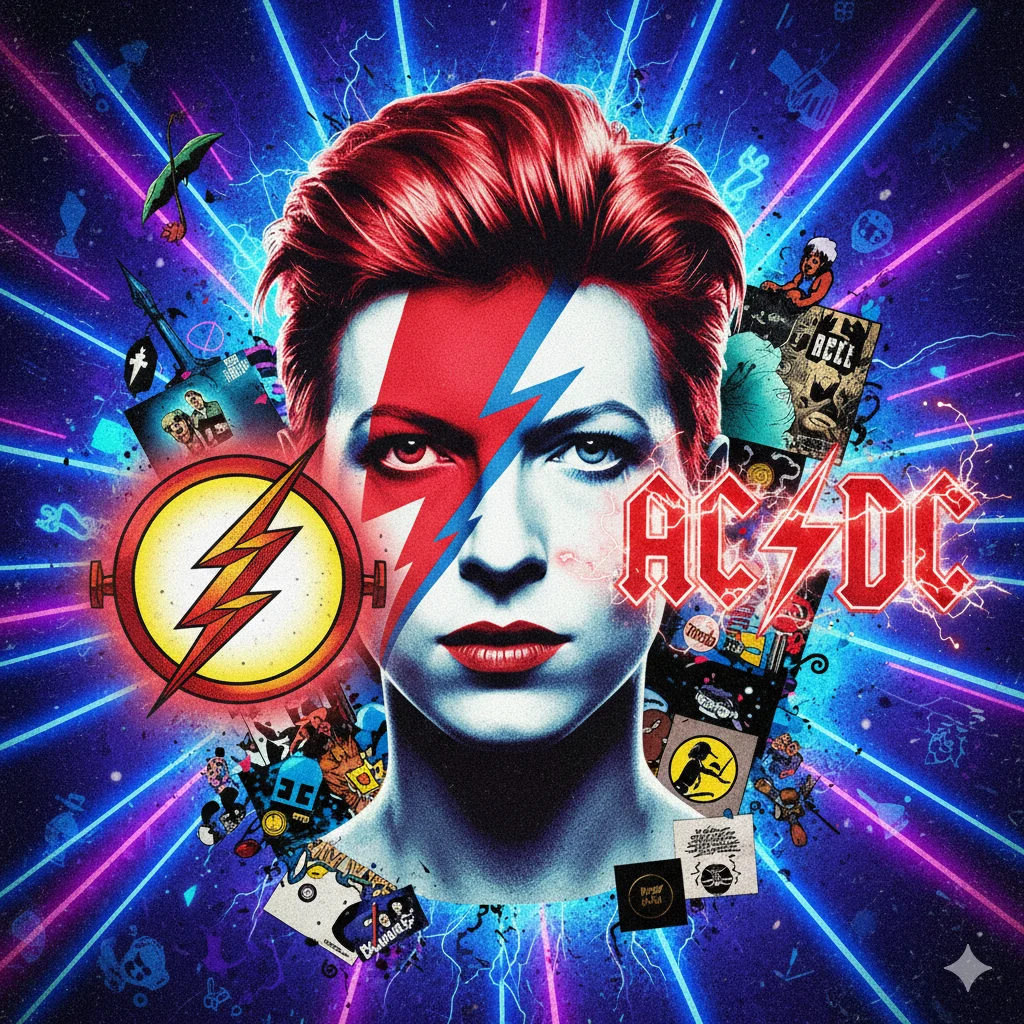 lightning bolt symbol meaning