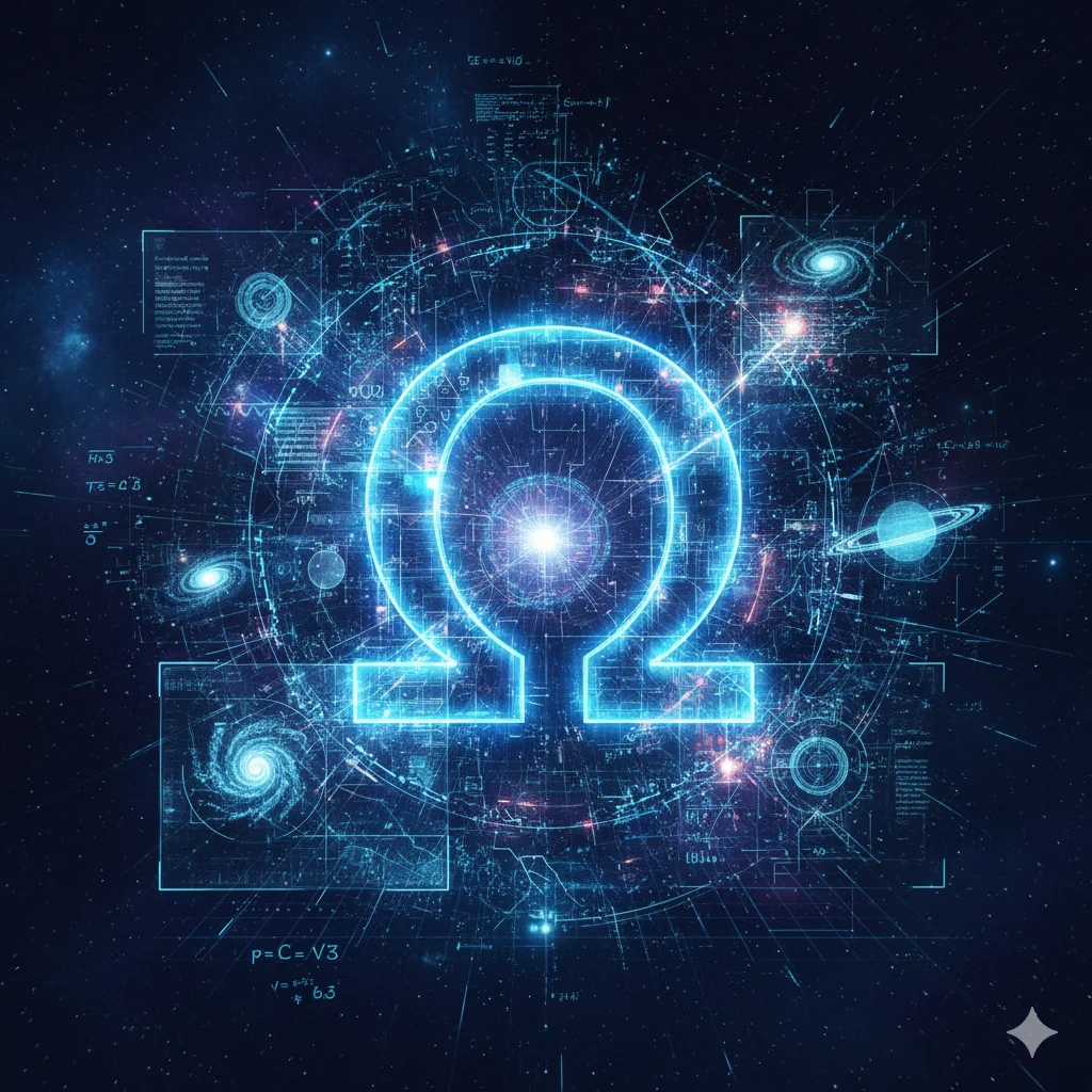 omega symbol meaning