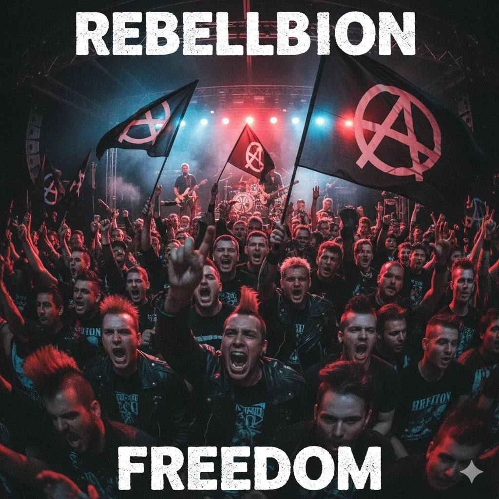 anarchy symbol meaning