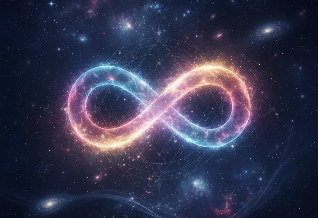 infinity symbol spiritual meaning