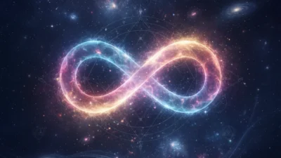 infinity symbol spiritual meaning