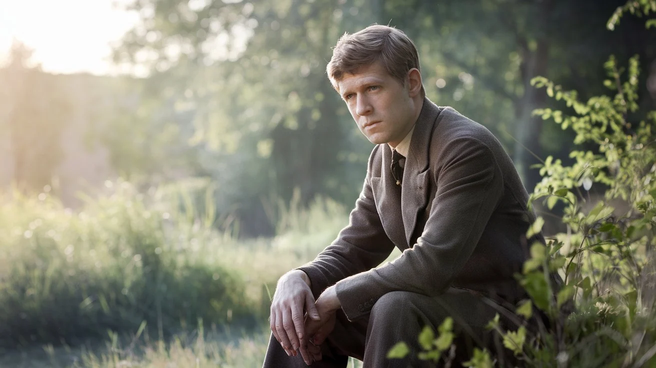 D. H. Lawrence