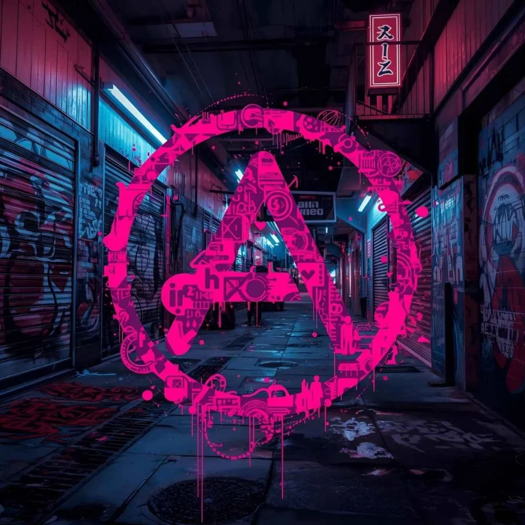 anarchy symbol meaning