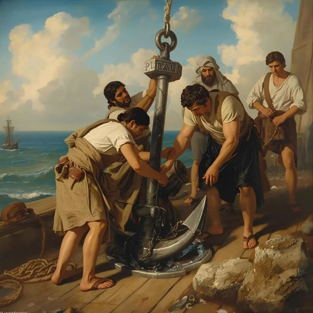 anchor symbol meaning