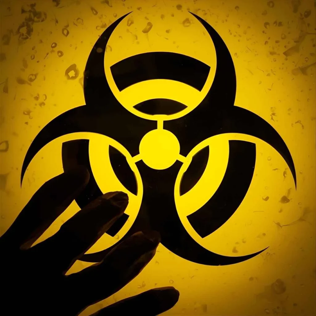 biohazard symbol meaning