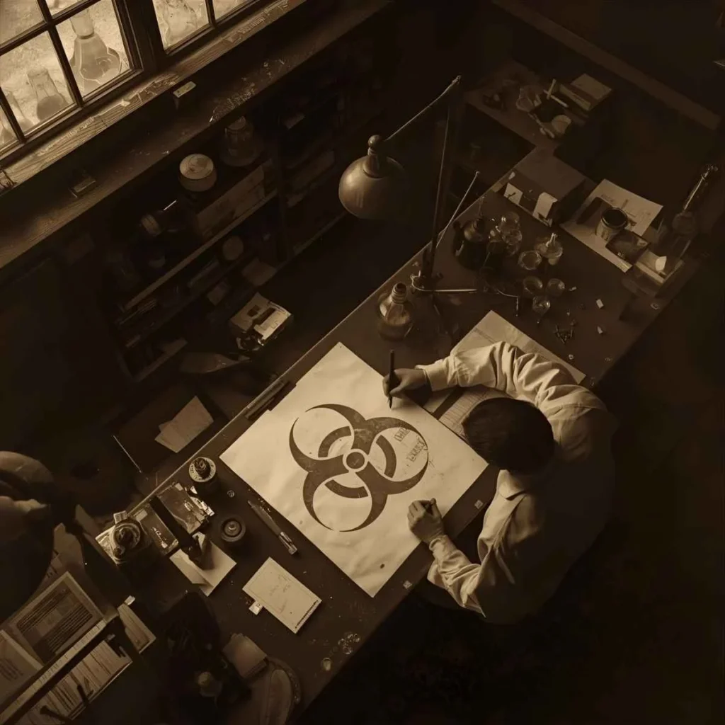 biohazard symbol meaning