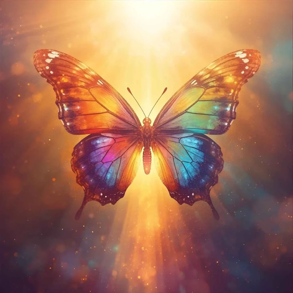 butterfly symbol meaning