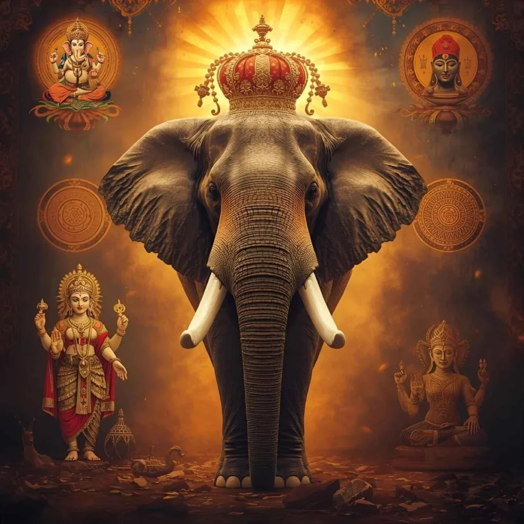 elephant symbol meaning