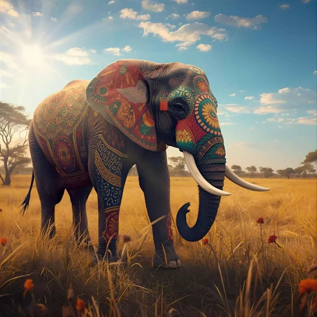 elephant symbol meaning