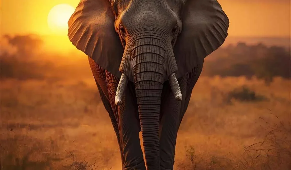 elephant symbol meaning