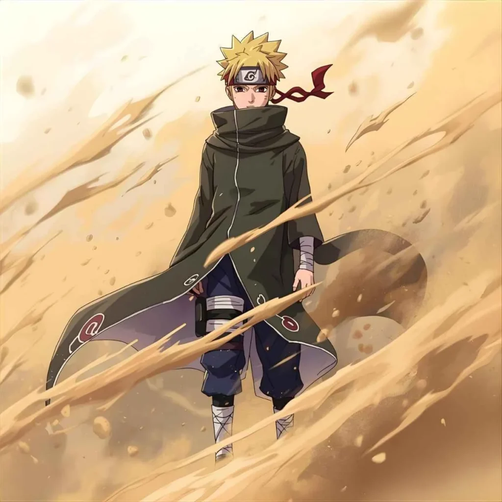 gaara symbol meaning