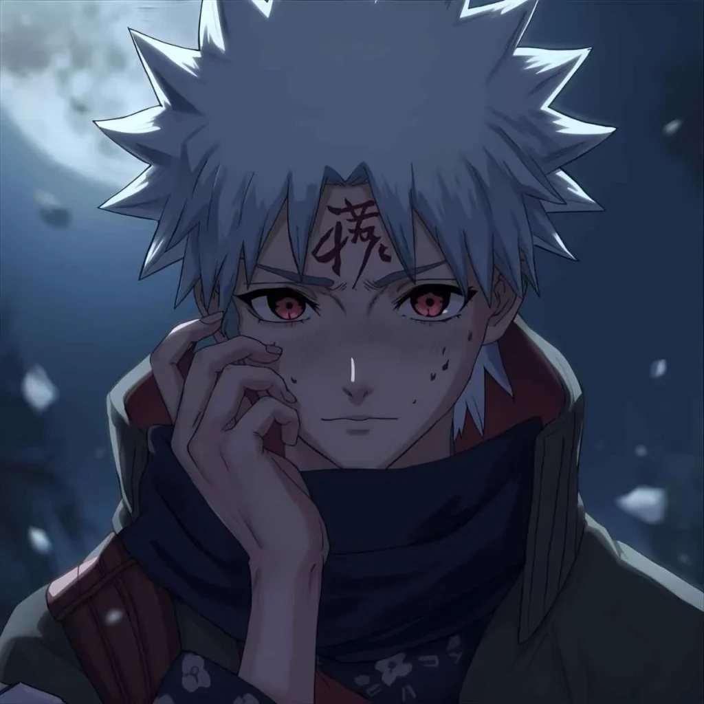 gaara symbol meaning