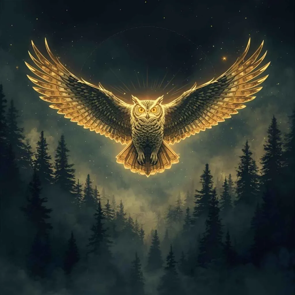 owl symbol meaning