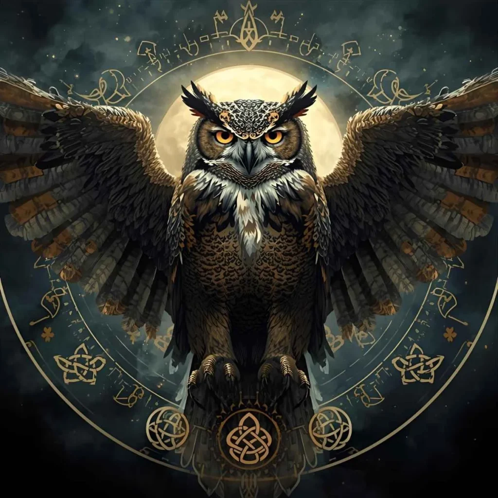 owl symbol meaning