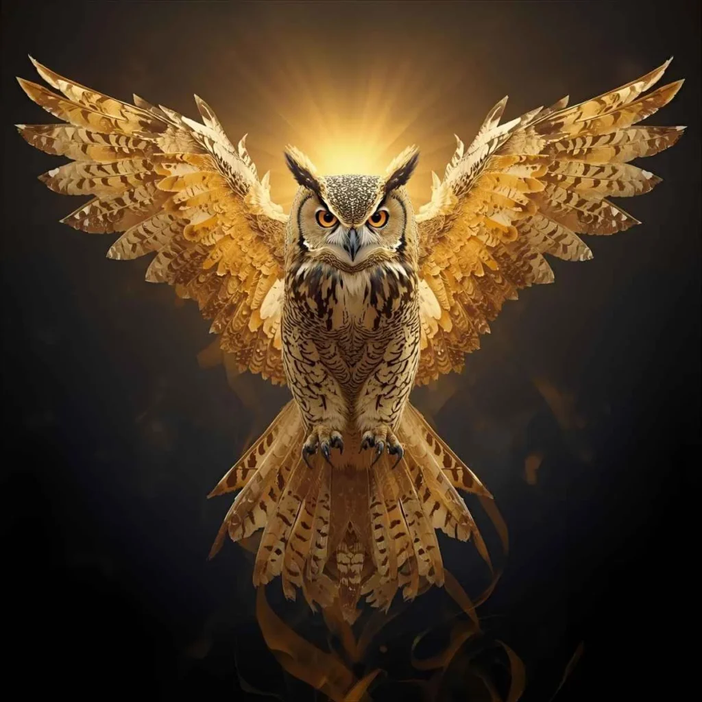 owl symbol meaning