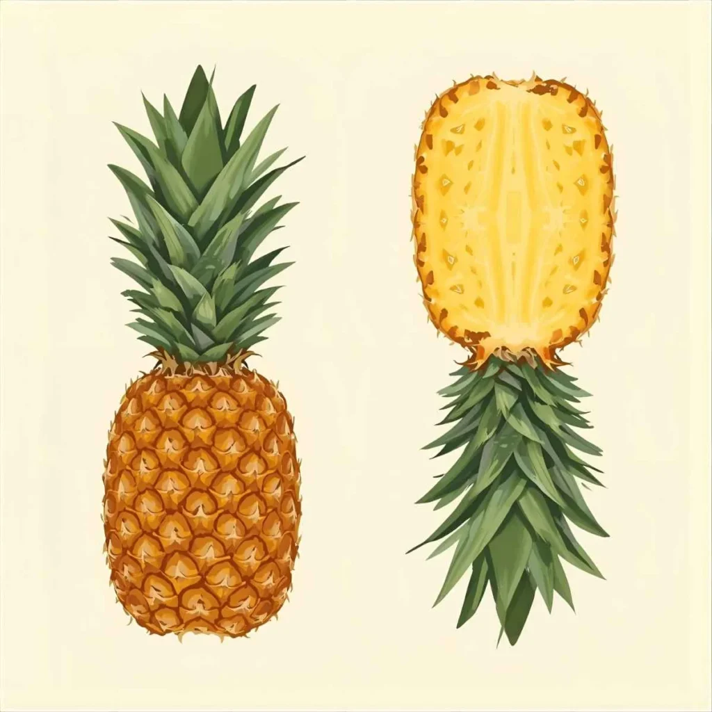 pineapple symbol meaning