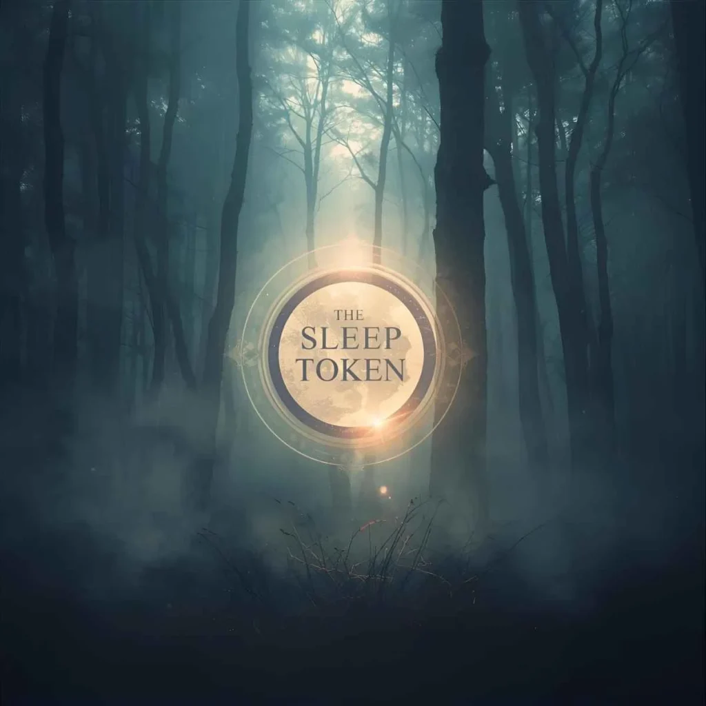 sleep token symbol meaning