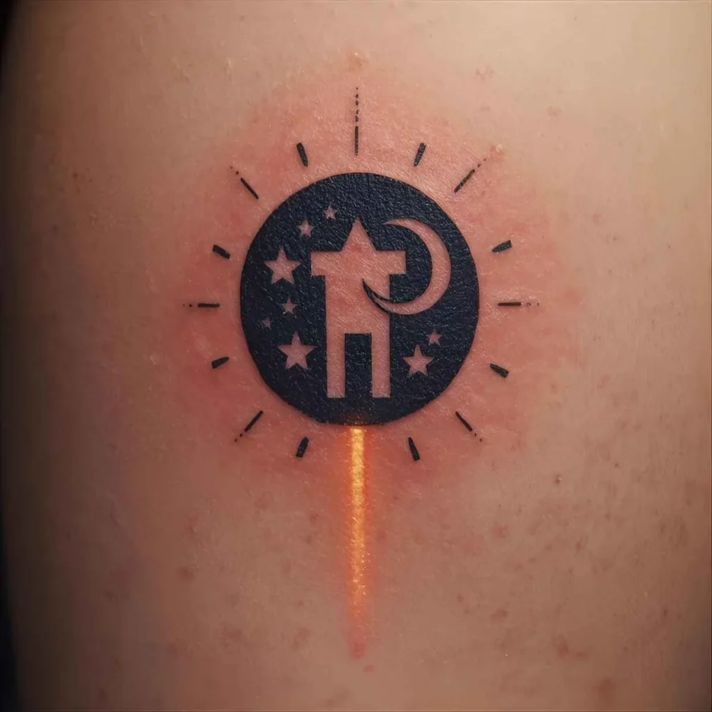 sleep token symbol meaning