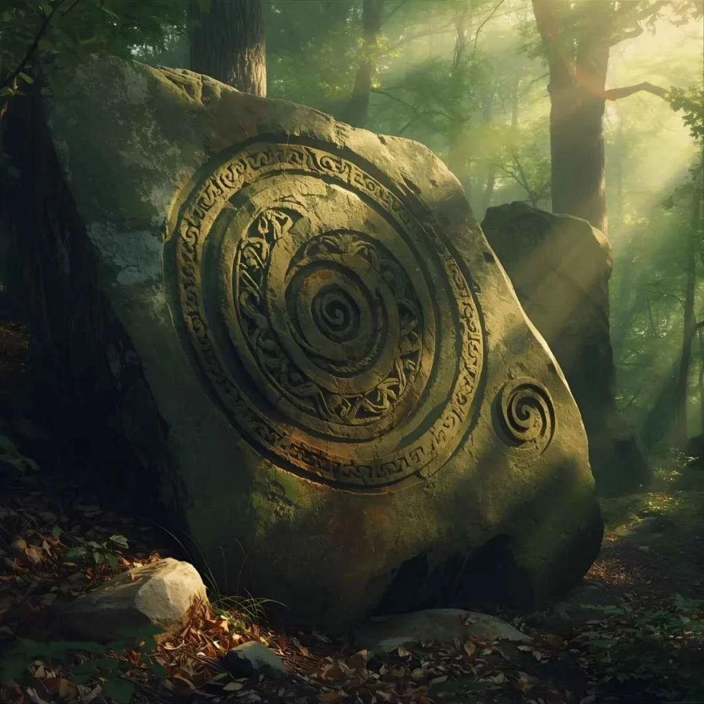 spiral symbol meaning