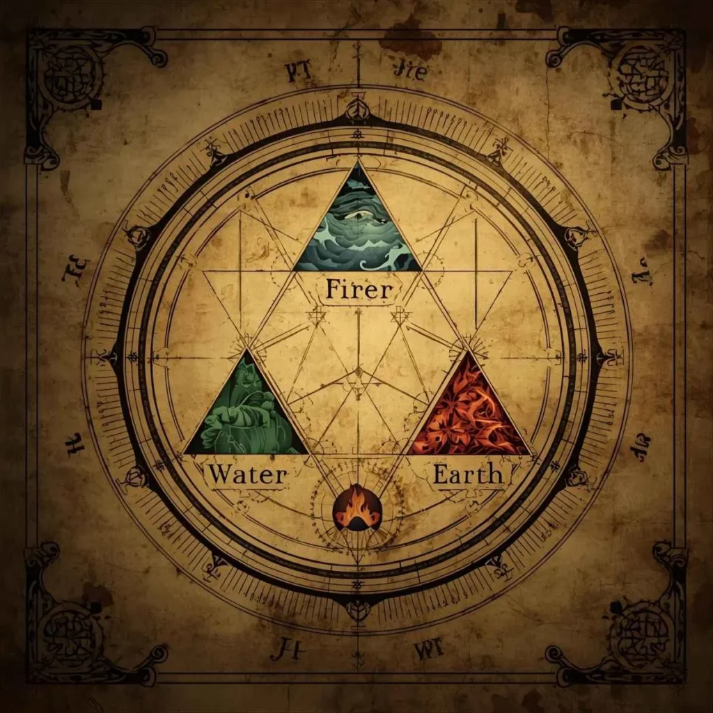 triangle symbol meaning