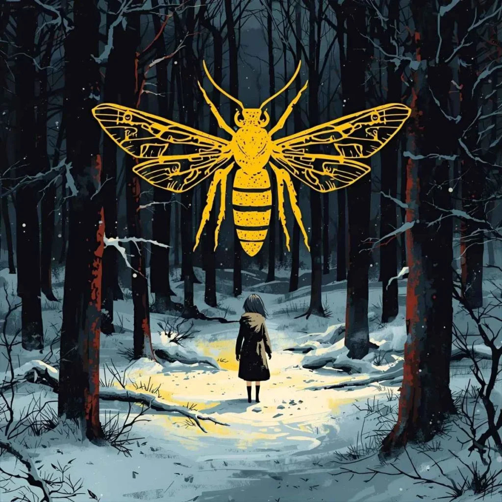 yellowjackets symbol meaning
