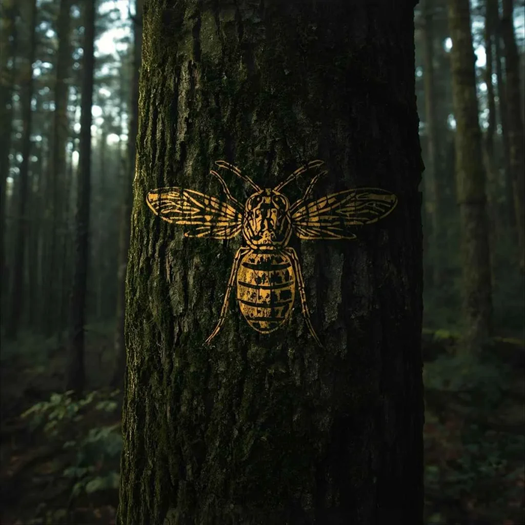 yellowjackets symbol meaning