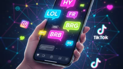 what does hy mean in text