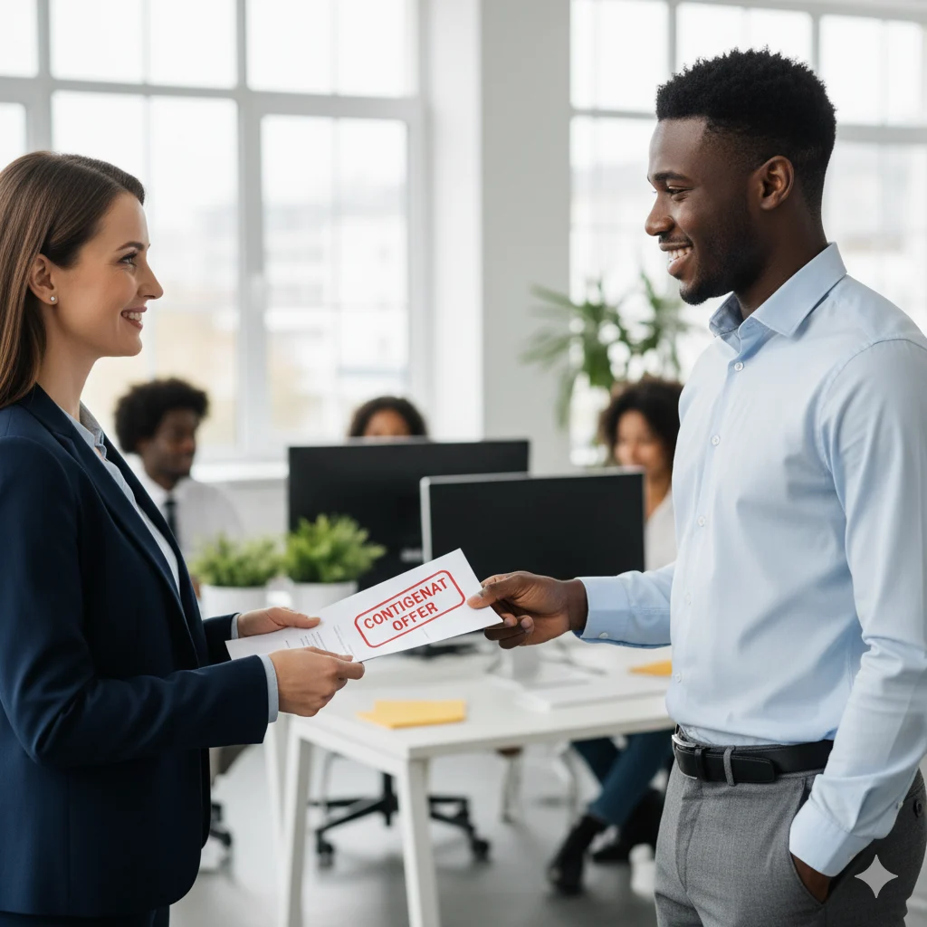 what does contingent mean in real estate