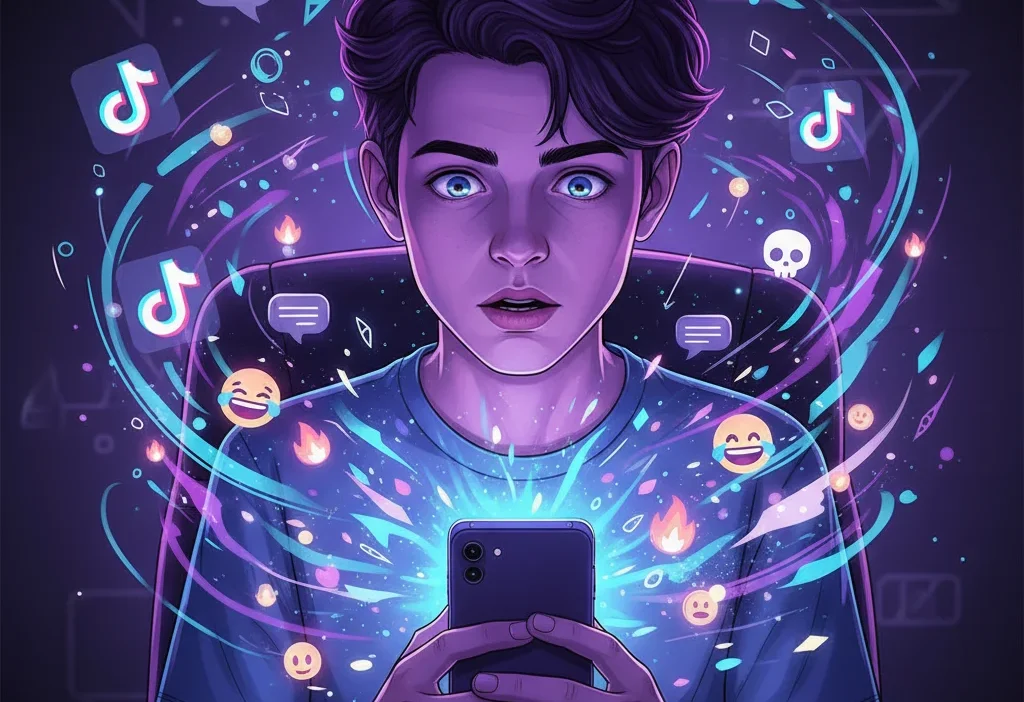 what does gooning mean