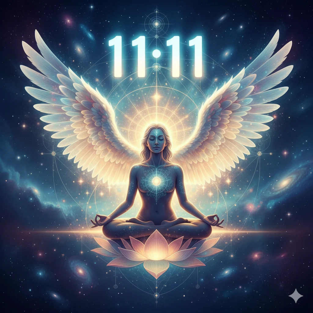 what does 11:11 mean