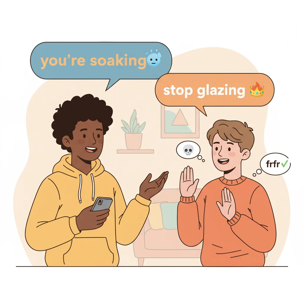 what does soaking mean