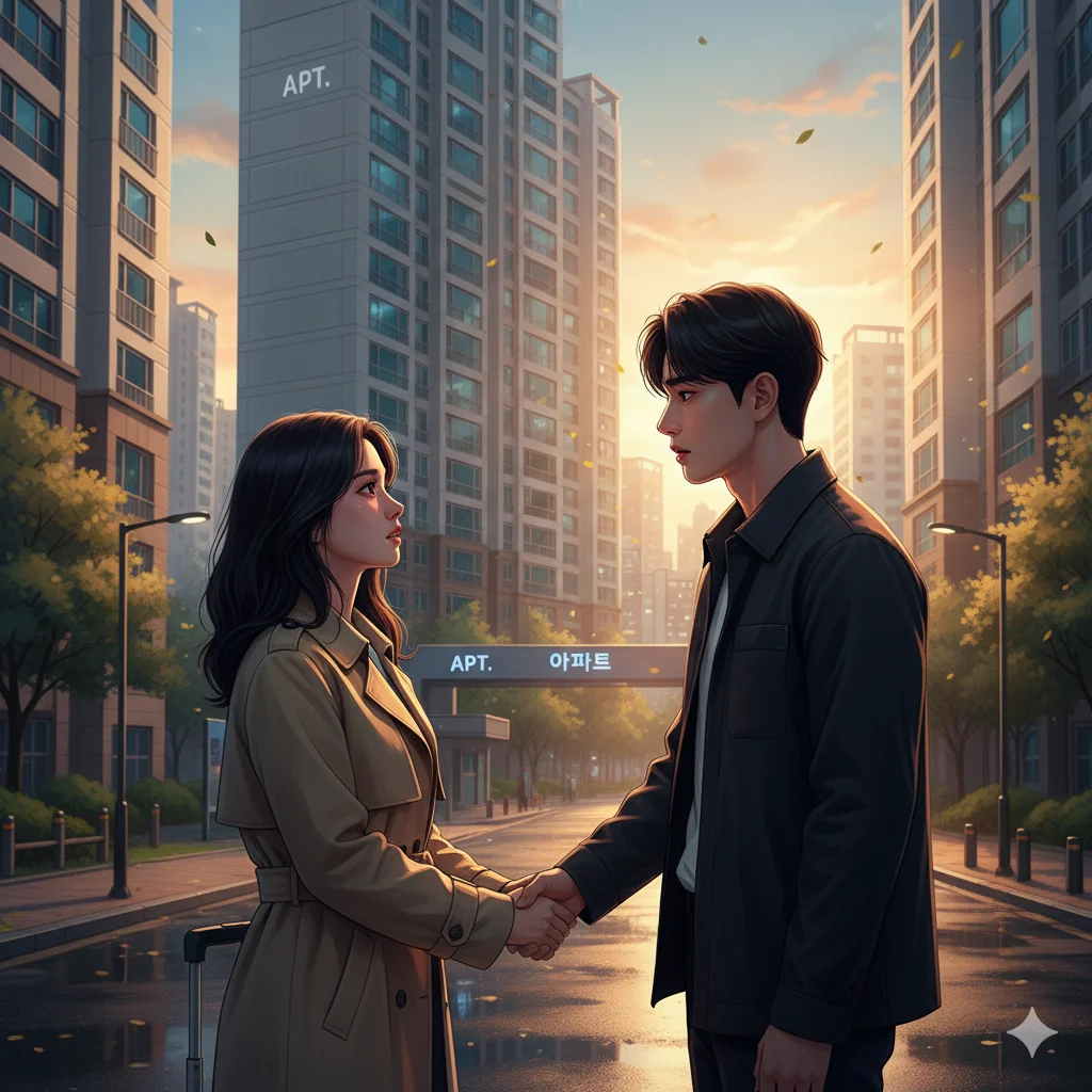 what does apt mean in korean