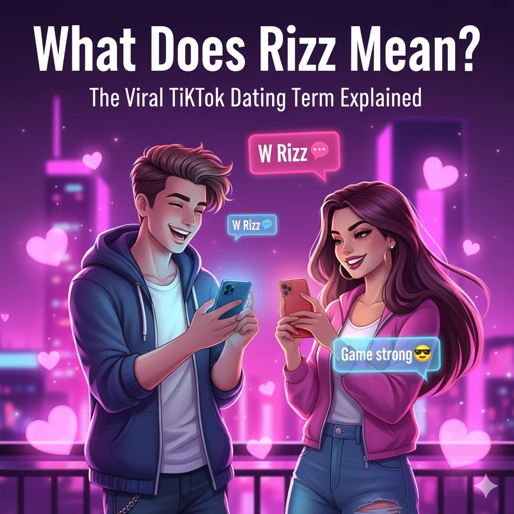What Does Rizz Mean? A Complete Guide to This Trending Term