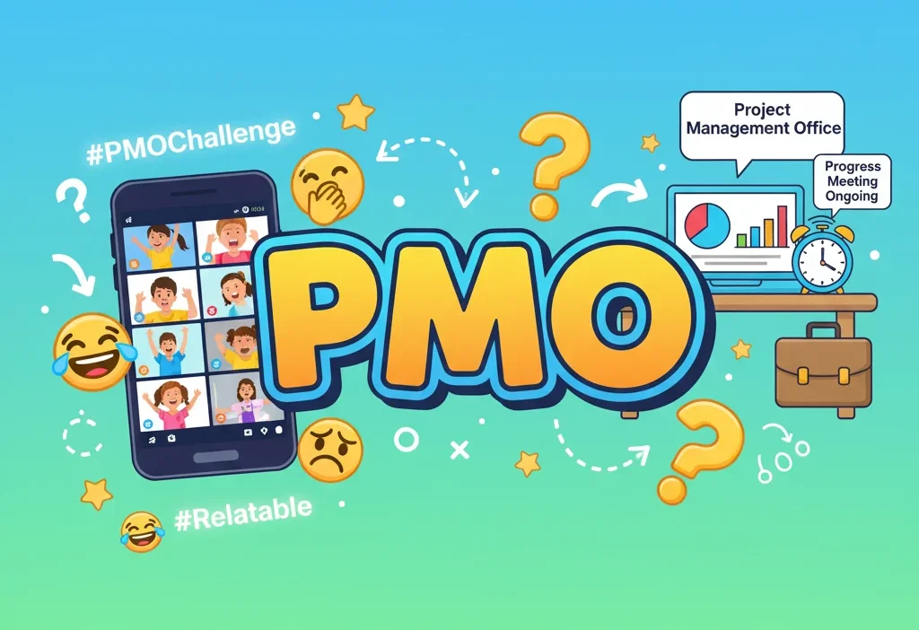 what does pmo mean tiktok