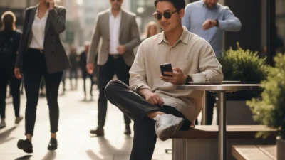 what does nonchalant mean