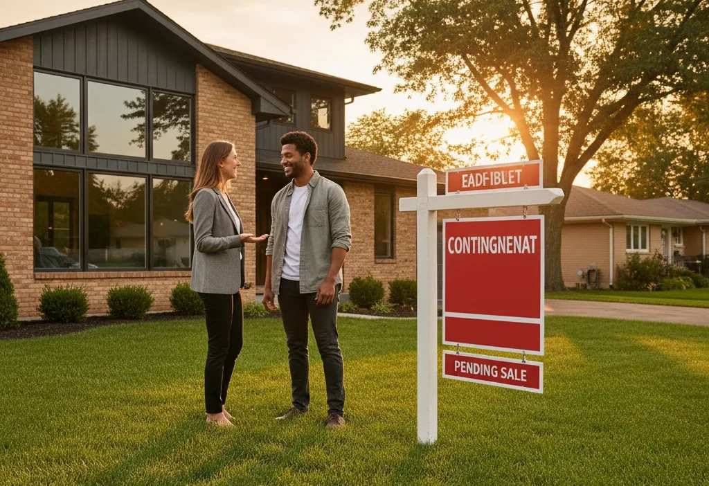 what does contingent mean in real estate