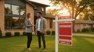what does contingent mean in real estate