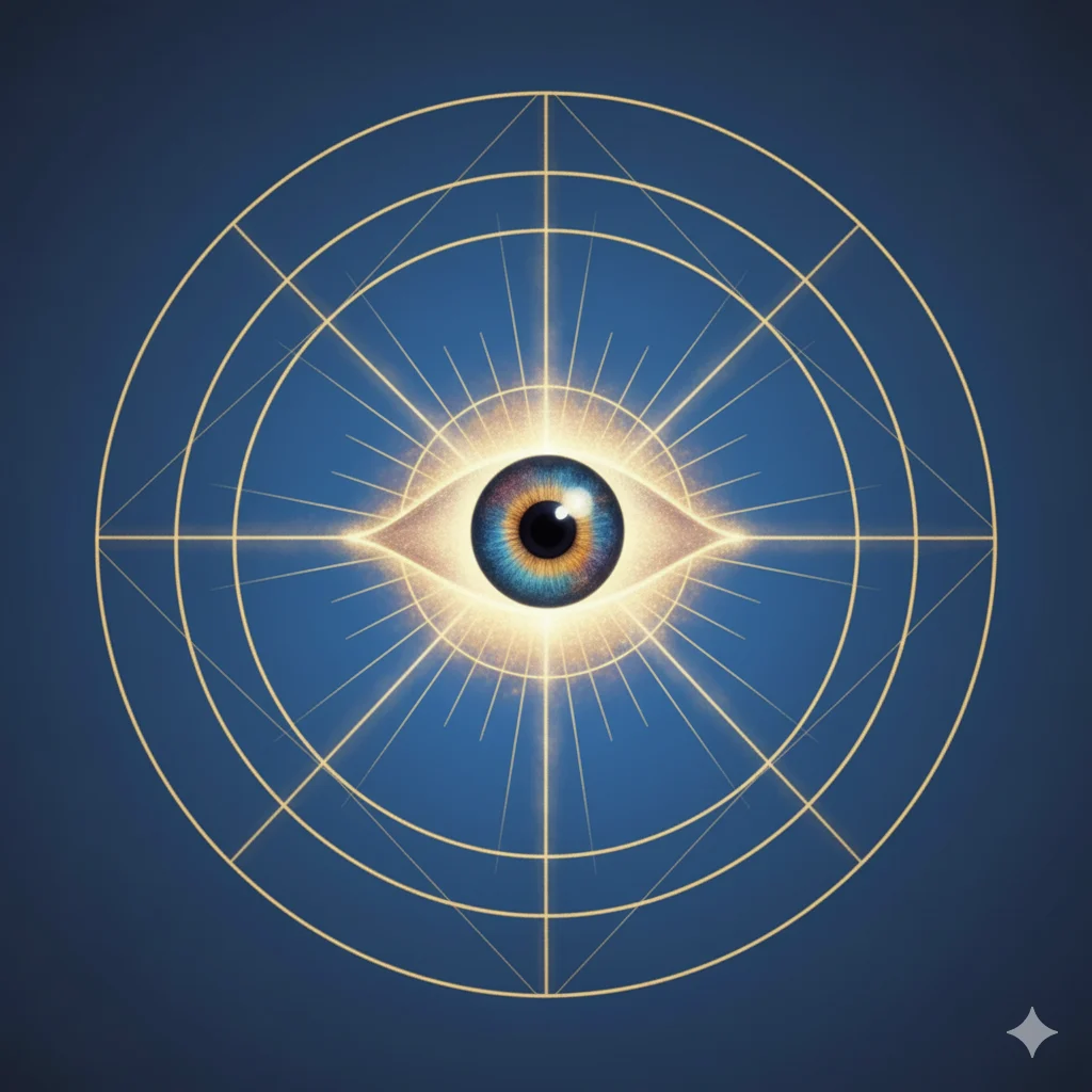 eye symbol meaning spiritual